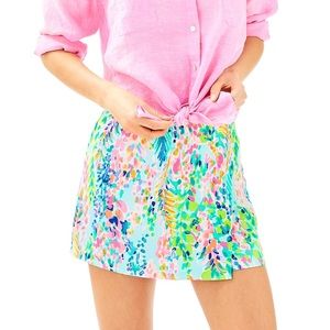 Lilly Pulitzer Cassia Skort